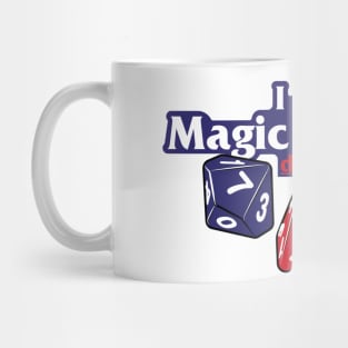 I Cast Magic Missile Mug